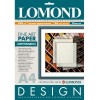 Дизайнерская бумага Lomond 