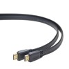 Кабель HDMI - HDMI (19m/19m)   1.0м  плоский  Cablexpert