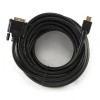 Кабель HDMI - DVI (19m/19m)  10.0м  Cablexpert