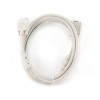 Кабель SVGA D-Sub - D-Sub (15m/15m)   3.0м  Premium  White  Cablexpert