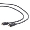 Кабель miniHDMI - miniHDMI (19m/19m)   1.8м  Cablexpert