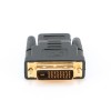 Переходник DVI-D - HDMI (25m/19f) Cablexpert