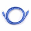 Кабель USB 3.0 USB A(m) - USB B(m)   1.8м  PRO  Blue  Cablexpert