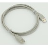 Кабель USB 2.0 USB A(m) - USB B(m)   1.8м  Behpex