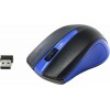 Мышь Oklick 485MW Black-Blue