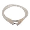 Кабель USB 2.0 USB A(m) - USB B(m)   1.8м  Telecom