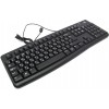 Клавиатура Logitech K120 USB