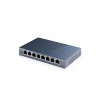 Коммутатор TP-Link TL-SG108 (8 портов 10/100/1000 Мбит/с)