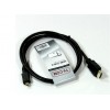 Кабель HDMI - microHDMI (19m/19m)   1.0м  TV-COM