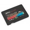 Накопитель SSD  240Гб Silicon Power Slim S55 SP240GBSS3S55S25