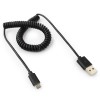 Кабель USB 2.0 USB A(m) - microUSB B 5pin(m)   1.8м  PRO  Black  Cablexpert