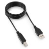 Кабель USB 2.0 USB A(m) - USB B(m)   1.8м  Гарнизон