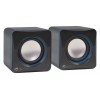 Колонки Oklick OK-330 Black-Blue