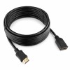 Кабель-удлинитель HDMI - HDMI (19m/19f)   4.5м  Cablexpert