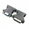 Переходник DVI-I - VGA (29m/15f) Cablexpert