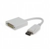 Кабель-переходник DisplayPort - DVI (20m/29f) Cablexpert