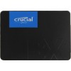 Накопитель SSD  480Гб Crucial BX500 CT480BX500SSD1