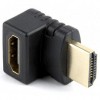 Переходник HDMI - HDMI (19m/19f) Cablexpert