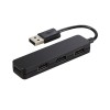 USB разветвитель Hama Slim 12324