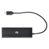 USB разветвитель Digma HUB-4U2.0-UC-B