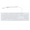 Клавиатура Oklick 500M White USB