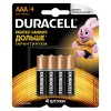 Батарейка Duracell Basic CN LR03-4BL MN2400 (4 шт.)