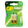 Батарейка GP Super Alkaline 15A-CR2 LR6 (2 шт.)