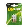 Батарейка GP Super Alkaline 24A-CR2 LR03 (2 шт.)