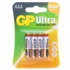 Батарейка GP Ultra Alkaline 24AU-CR4 LR03 (4 шт.)