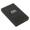 Внешний корпус HDD/SSD AgeStar SUBCP1 Black