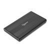 Внешний корпус HDD/SSD Gembird EE2-U3S-5 Black