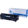 Картридж лазерный NV-Print HP Q2612A / Canon FX-10 / 703
