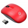 Мышь Oklick 525MW Red