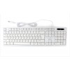 Клавиатура Gembird KB-8355U White USB