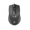 Мышь Defender Optimum MB-270 Black USB