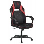 Кресло игровое A4Tech Bloody GC-300 Черное/красное