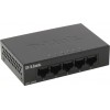 Коммутатор D-Link DGS-1005D/J2A (5 портов 10/100/1000 Мбит/с)