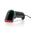 Сканер штрихкода Атол Impulse 12 v.2 (2D, USB, ручной, черный)