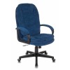 Кресло руководителя CH-868N Fabric темно-синий Velvet